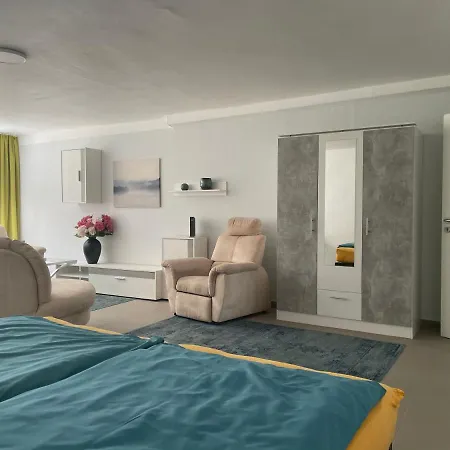 Lejlighed Haus Der 5 Elemente Göttingen