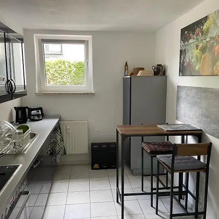Апартаменты Haus Der 5 Elemente Гёттинген