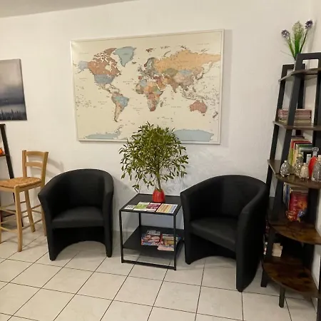 Haus Der 5 Elemente Appartement Göttingen