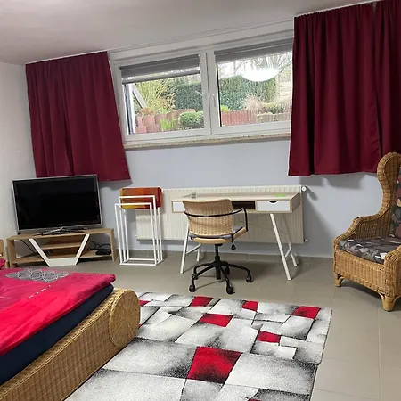 Апартаменты Haus Der 5 Elemente Гёттинген