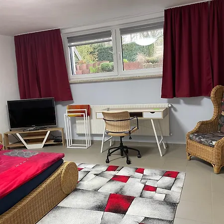 Lejlighed Haus Der 5 Elemente Göttingen