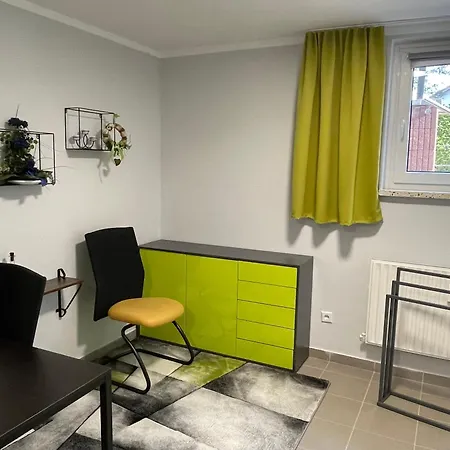 Апартаменты Haus Der 5 Elemente