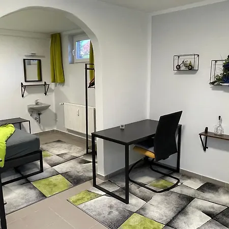 Haus Der 5 Elemente Апартаменты *