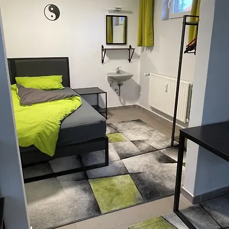 Haus Der 5 Elemente Lejlighed Göttingen