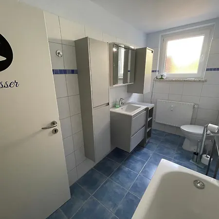 Haus Der 5 Elemente * Гёттинген