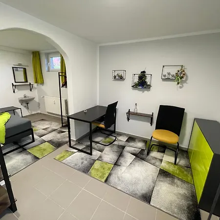 Haus Der 5 Elemente Апартаменты *