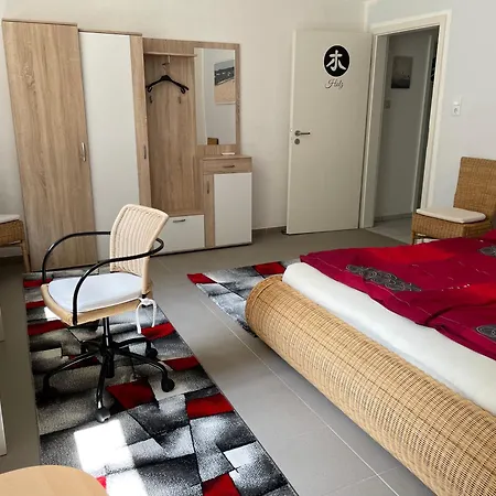 Lejlighed Haus Der 5 Elemente Göttingen