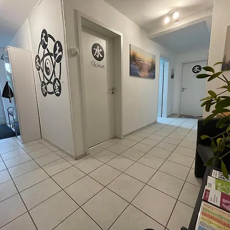 Haus Der 5 Elemente * Гёттинген