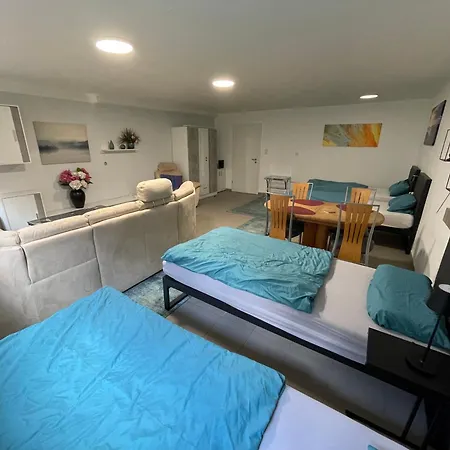 Haus Der 5 Elemente Lejlighed *