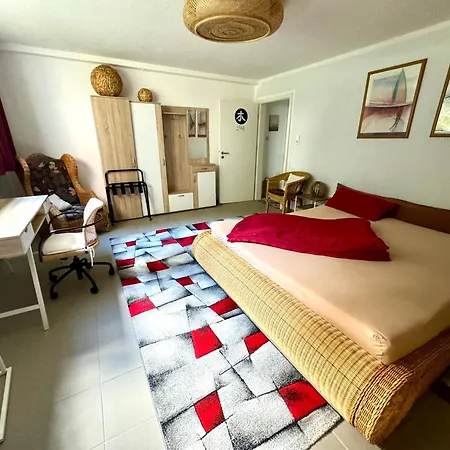 Haus Der 5 Elemente Апартаменты