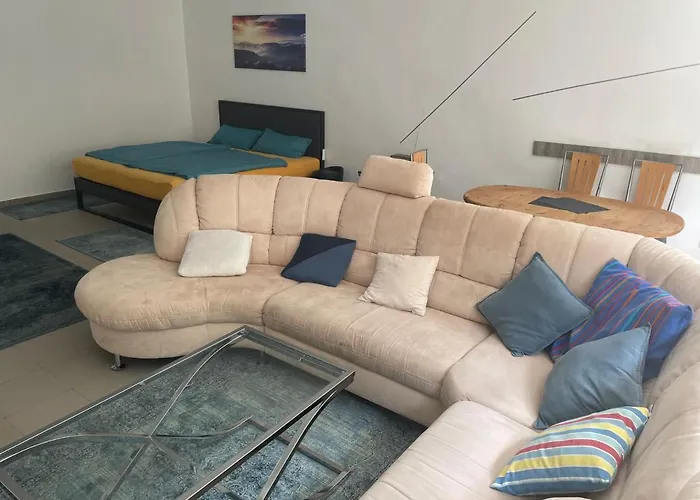 Haus Der 5 Elemente Apartment