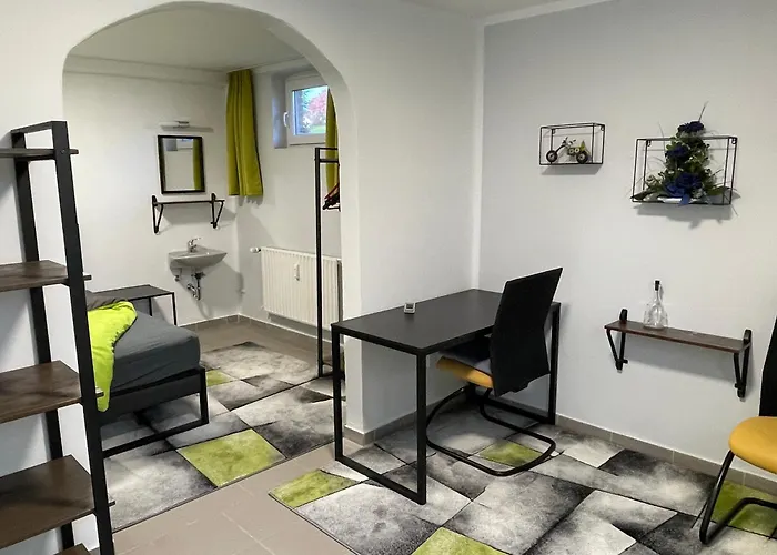 Haus Der 5 Elemente Apartman *