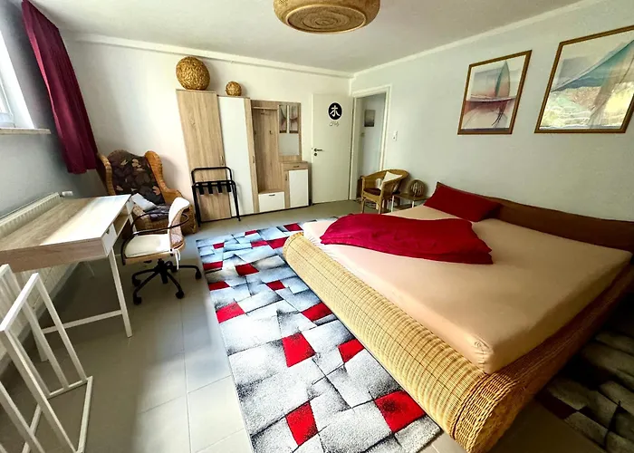 Haus Der 5 Elemente Apartment